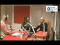 Julie Mayaya și Victor Lavric la Radio Iași (VIDEO)