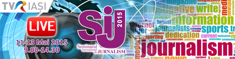 Seminarul Internaţional de Jurnalism 2015