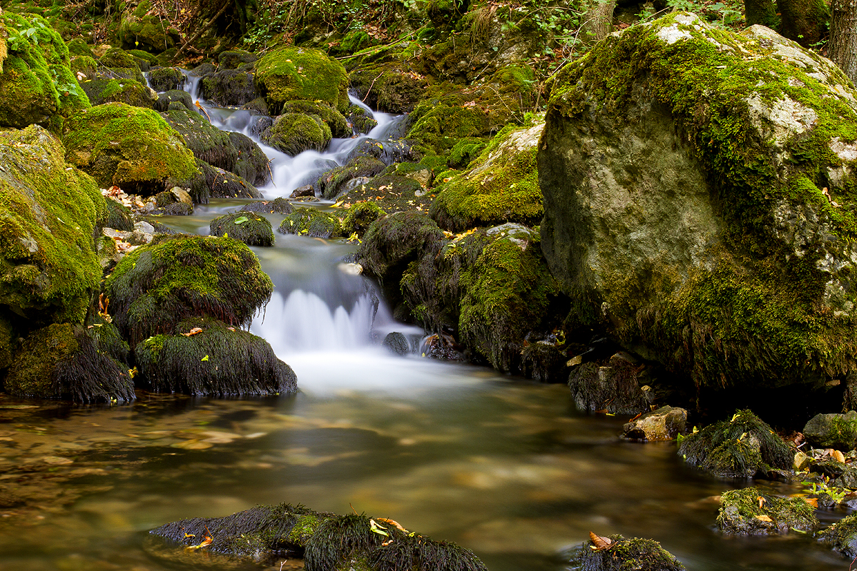 Destinaţia zilei: Cascada Bigăr – „prinţesa” rătăcită de la Paralela 45. EU Aleg România – 4 august