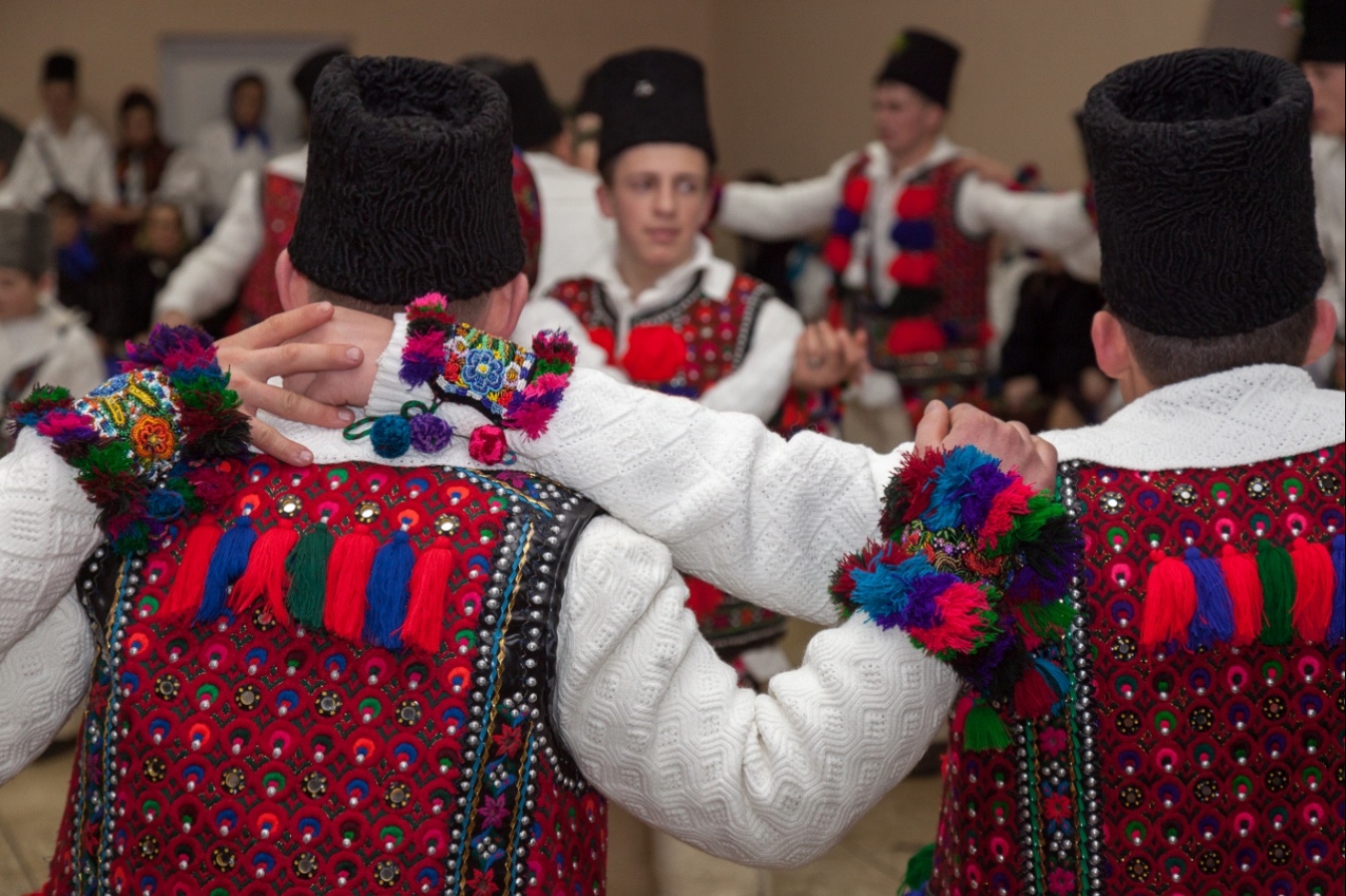 Spectacolul „Azi cânt pentru tine mamă” (VIDEO)