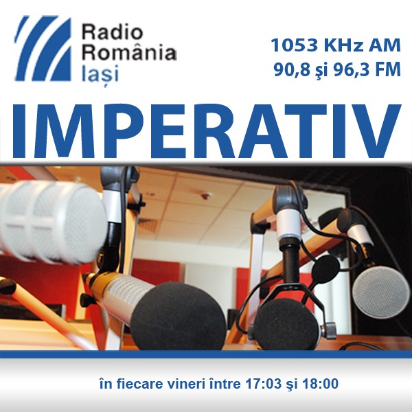 IMPERATIV cu Irina Fiedler – despre Junior Chamber International (29.08.2014)