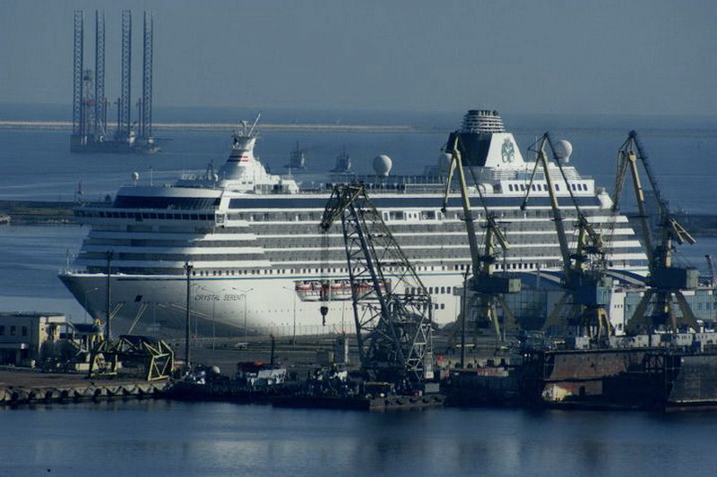 Destinaţia zilei: Portul Constanța De la Kustendge la Carmen Sylva. EU Aleg România – 5 septembrie