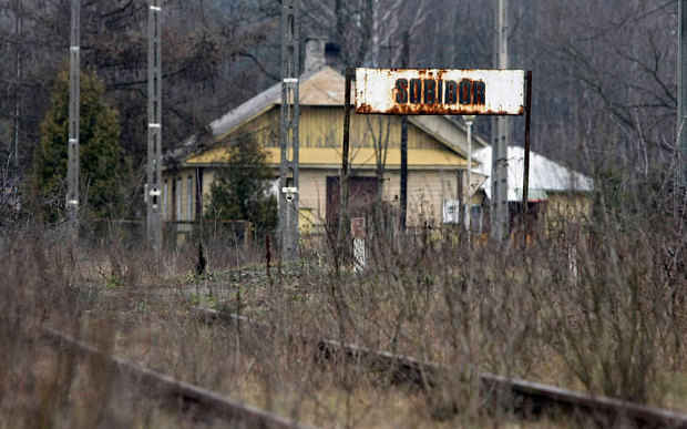 Arheologii au găsit camera de gazare a lagărului de exterminare Sobibor