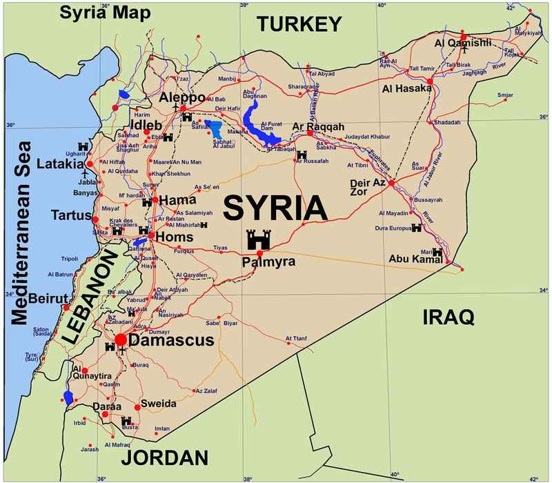 SUA a desfăşurat primele atacuri împotriva poziţiilor Statului Islamic din Siria, anunţă Pentagonul