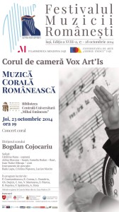 Concert Coral Vox Art'Is