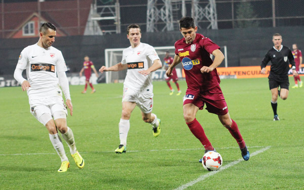 CFR Cluj – Dinamo, LIVE VIDEO de la ora 21:00