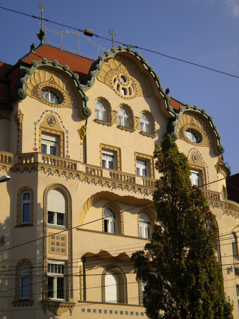 Destinaţia zilei: Oradea 1900, la Belle Epoque. EU aleg România – 24 octombrie