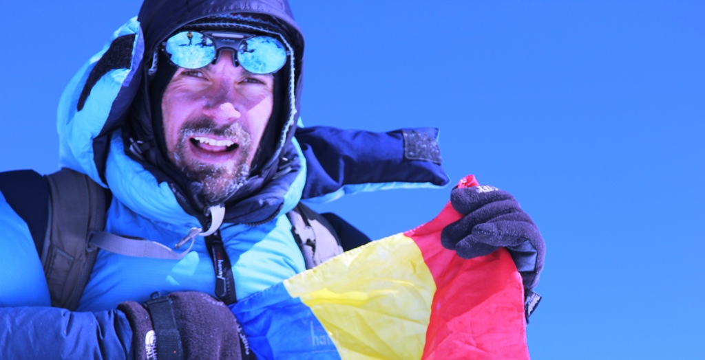 (EXCLUSIV) Trei vârfuri din Himalaya, cucerite de alpinişti români FOTO – VIDEO