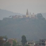 priveliste Chaitya Swayambhunath