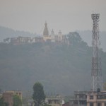 priveliste Chaitya Swayambhunath