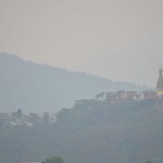 priveliste Chaitya Swayambhunath