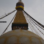 stupa Bodhanath (cea mai mare din Nepal)