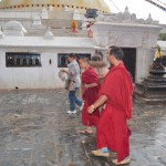 stupa Bodhanath