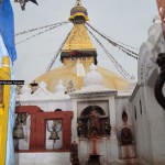 stupa Bodhanath