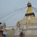 stupa Bodhanath