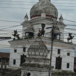 stupa Bodhanath