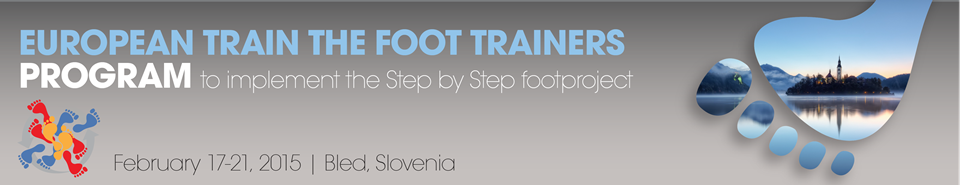 Premieră – medic ieșean participant la Cursul Train The Foot Trainer