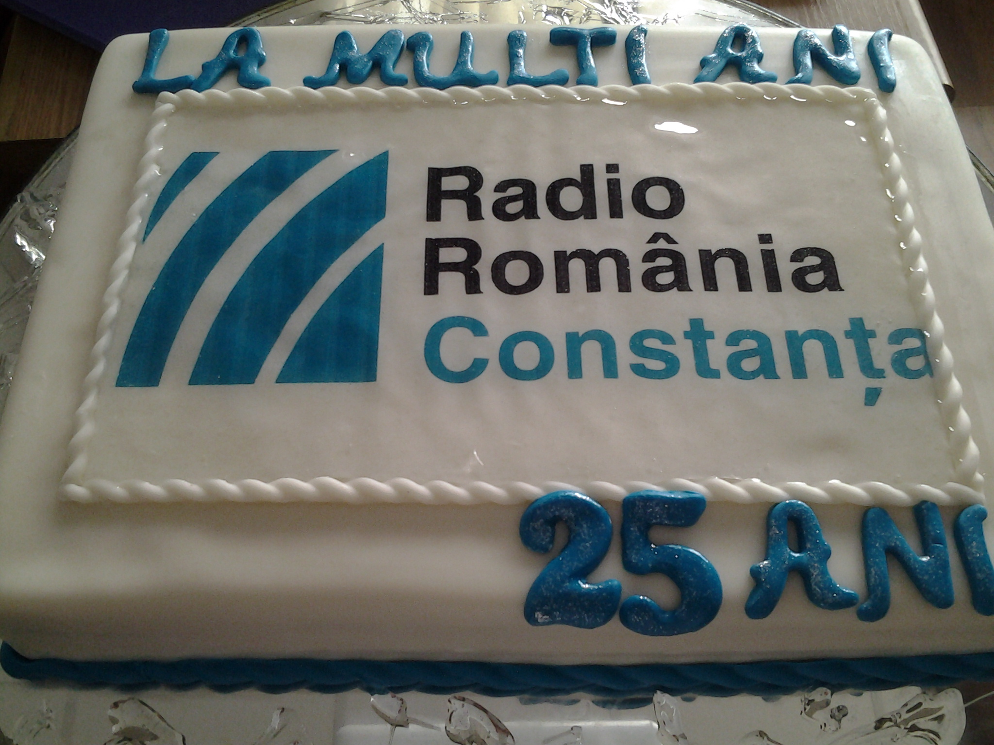 Radio Constanţa, la aniversare! La mulţi ani de 25 de ori!