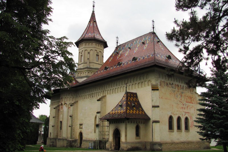 Mănăstirea Sfântul Ioan cel Nou de la Suceava – Turism – rubrică realizată de Irina Fiedler (04.02.2015)