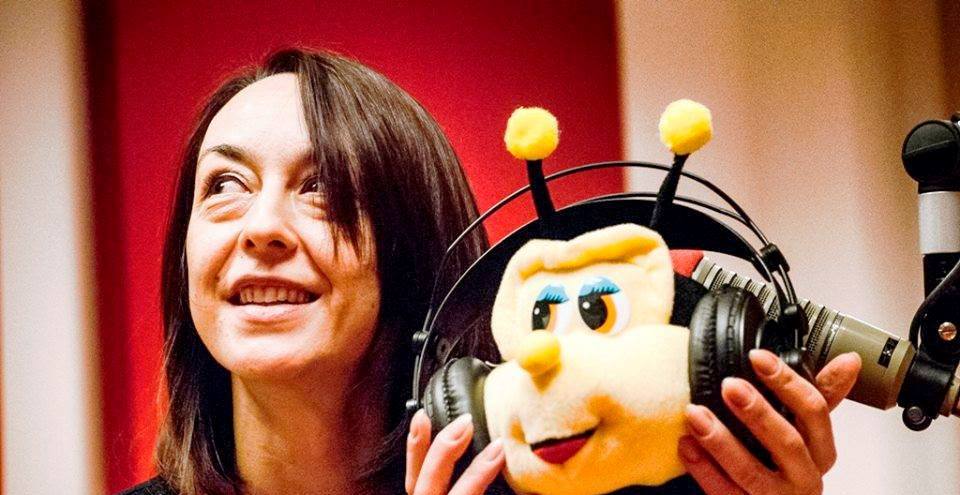 Cristina Spînu de la Radio Iaşi, nominalizată la Gala Naţională a Excelenţei în Asistenţa Socială