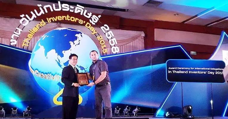 (EXCLUSIV) Colecţie de medalii de aur şi argint obţinută de România la Thailand Inventors’ Day