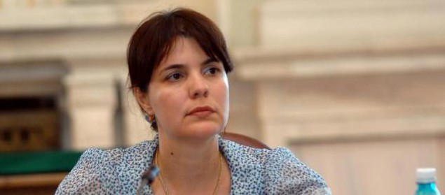 Simona Maya Teodoroiu, numită judecător al Curţii Constituţionale