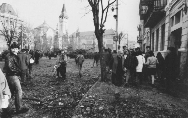 (AUDIO) 19-20 martie 1990. Târgu Mureş. 25 de ani de la conflictele interetnice