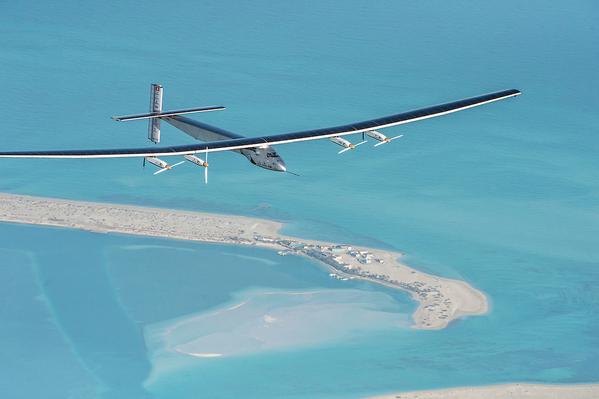 Avionul Solar Impulse 2 – primul tur al lumii fără carburant