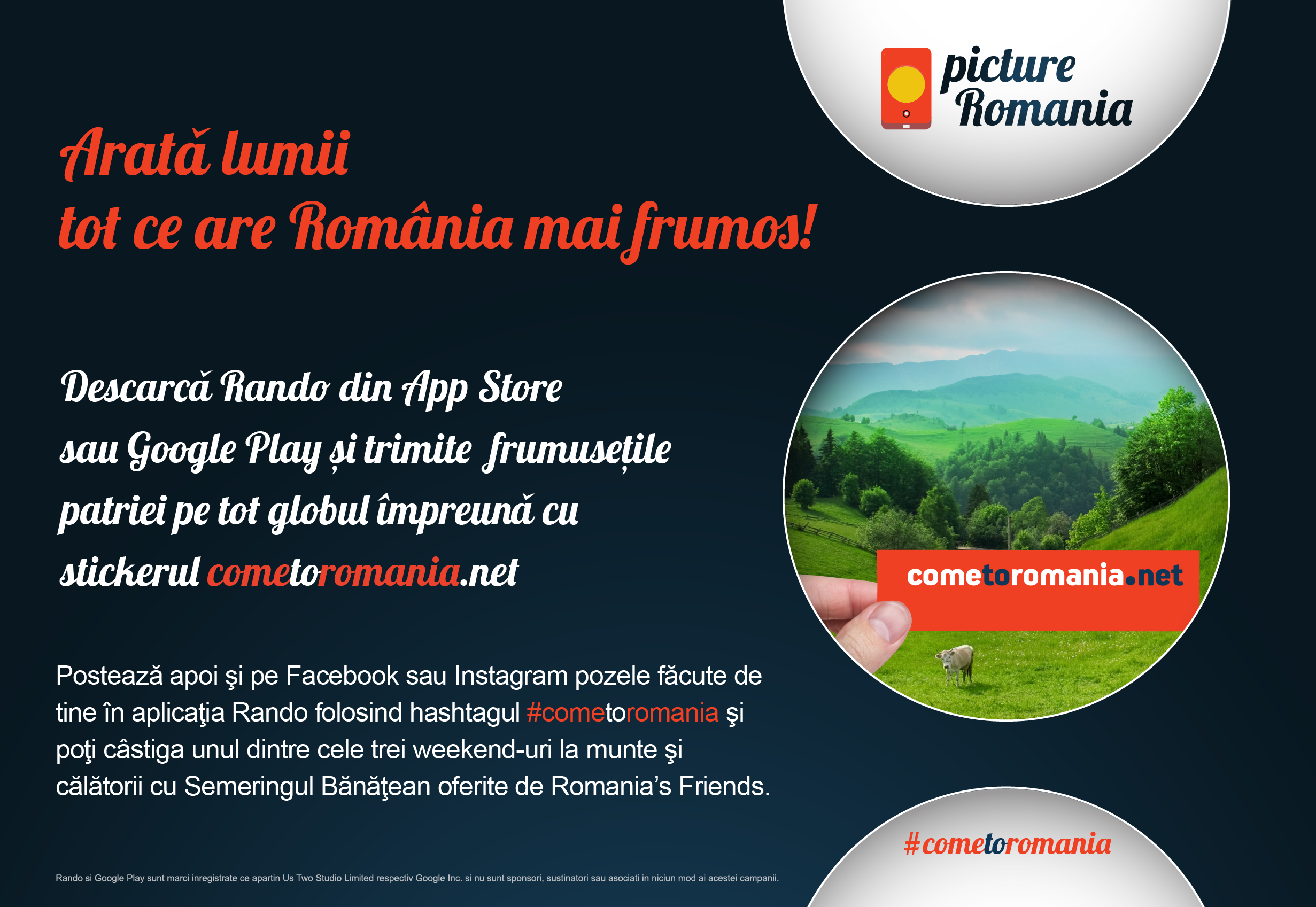 Promovarea turistică a României – Turism – rubrică realizată de Irina Fiedler (27.04.2015)