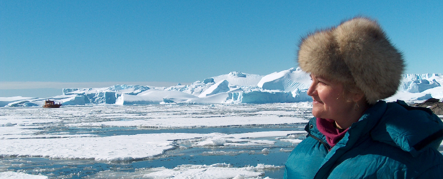 Invitatul ediției: doctor Florica Topârceanu, primul biolog român, după Emil Racoviță, care a ajuns în Antarctica – Orizont Deschis cu Horia Daraban (5.04.2015)