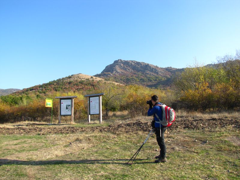 Primăria Botoşani montează panouri destinate promovării obiectivelor turistice