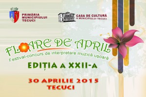 Festivalul-concurs „Floare de April”, ediţia a XXII-a (III) (VIDEO)