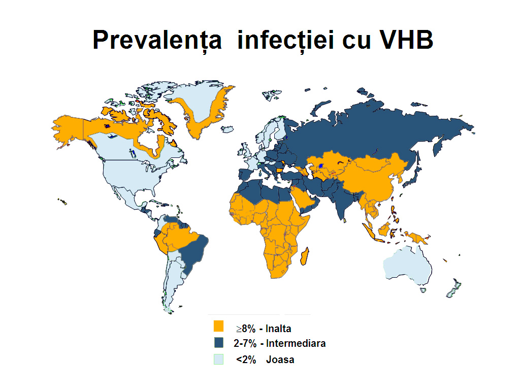 (REPORTAJ) În România nu există un registru al pacienţilor cu hepatită