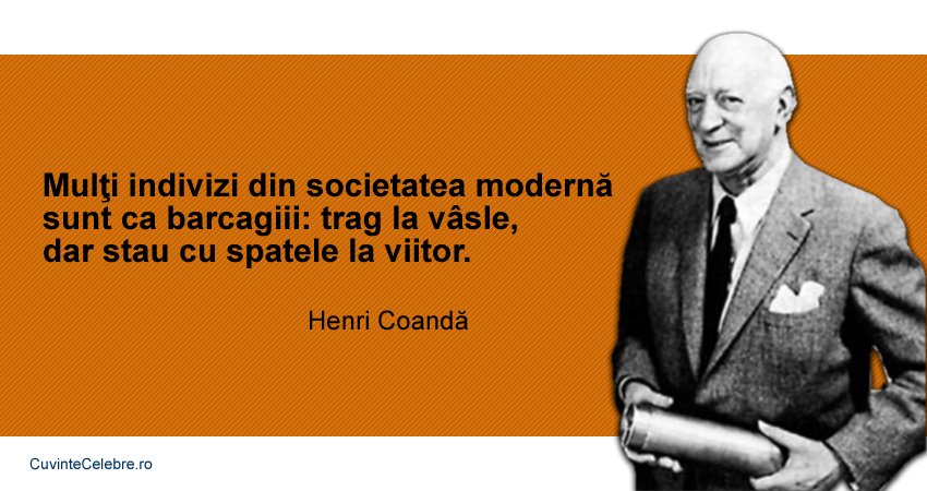 Fenomenul Henri Coandă