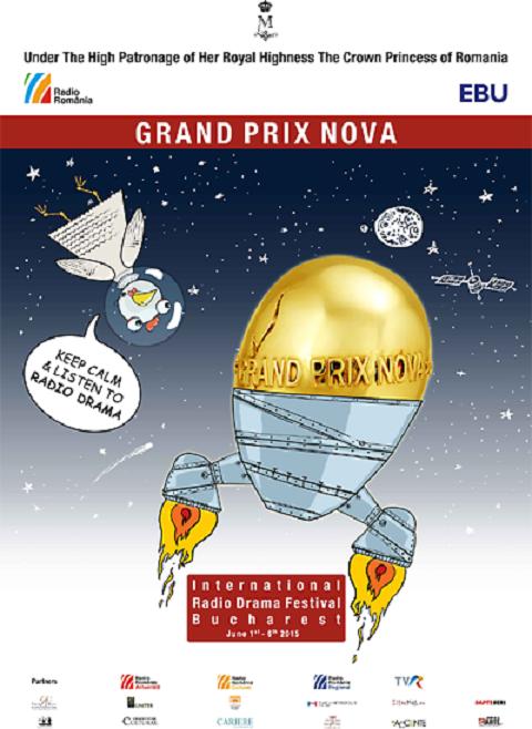 Un număr record de producţii radiofonice şi noi ţări participante la Grand Prix Nova 2015