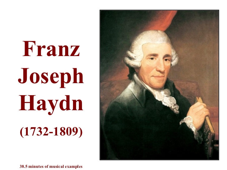 Să-l (re)descoperim pe Haydn…