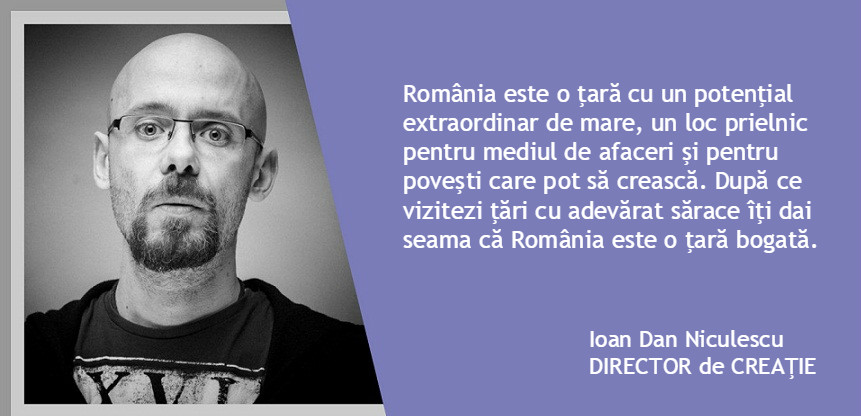 De ce m-am întors în România: Ioan Dan Niculescu alege România de 3 ori pe an