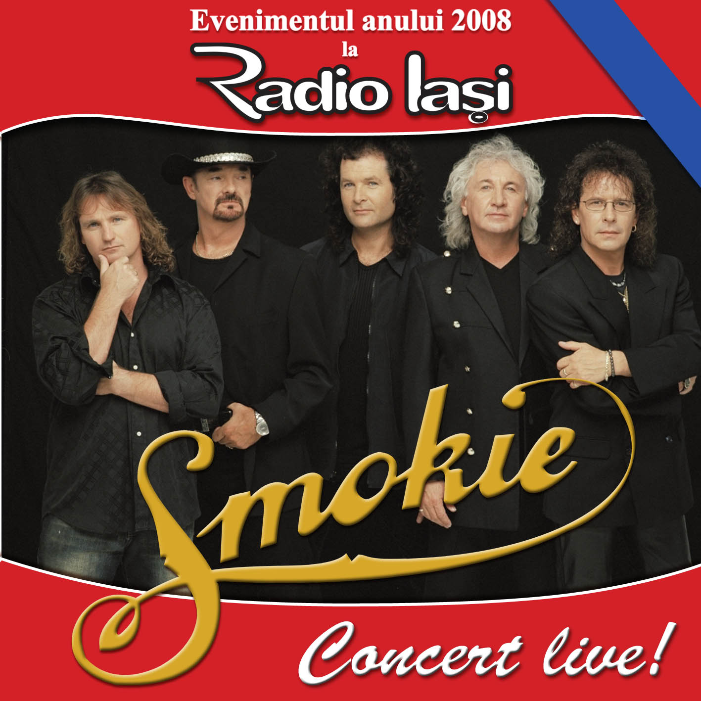 „I’ll Meet You At Midnight” (SMOKIE)