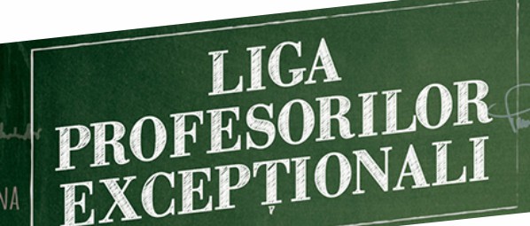 Botoşăneanul Luisian Grigore s-a calificat în ultima etapă a campaniei naţionale Liga Profesorilor Excepţionali