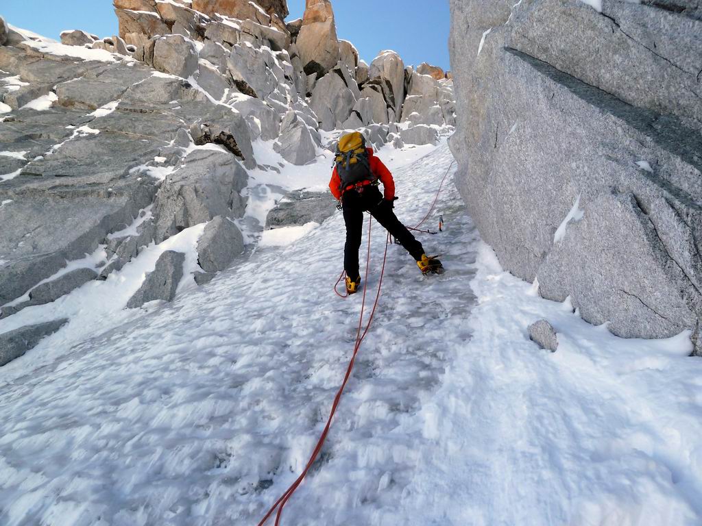 Noua provocare lansată de un alpinist român