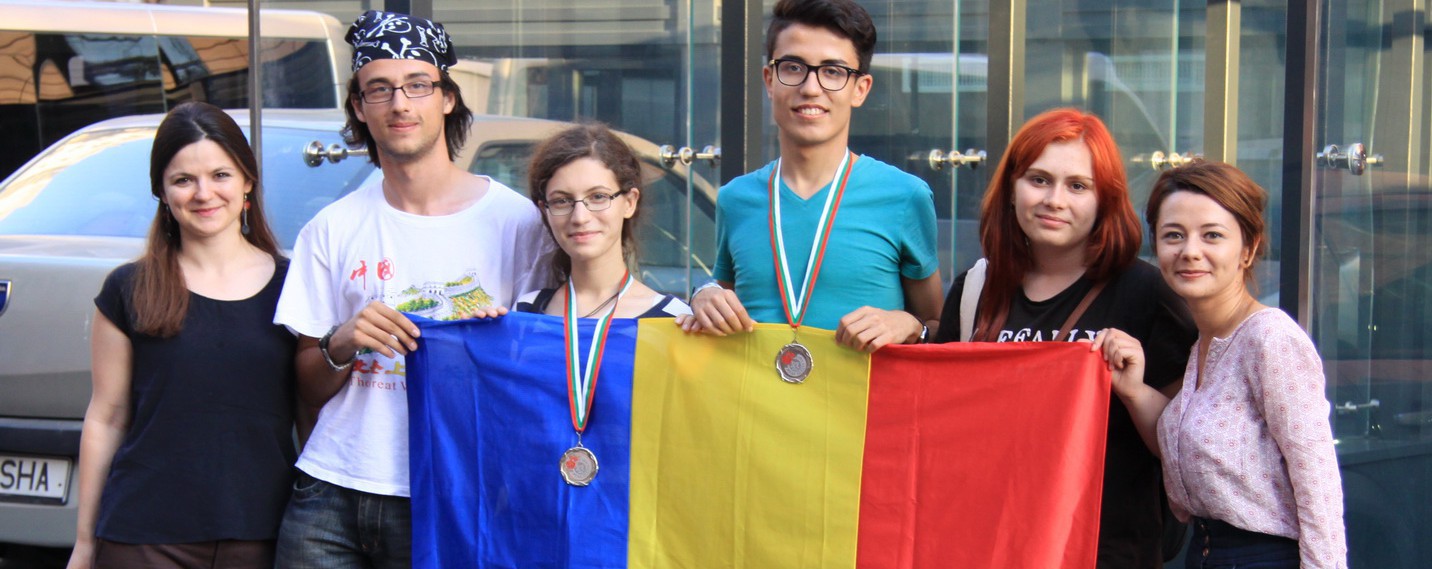 Teodora-Elena Solovan, de la Colegiul Naţional „Petru Rareş” din Suceava – medalie de argint la Olimpiada Internaţională de Lingvistică