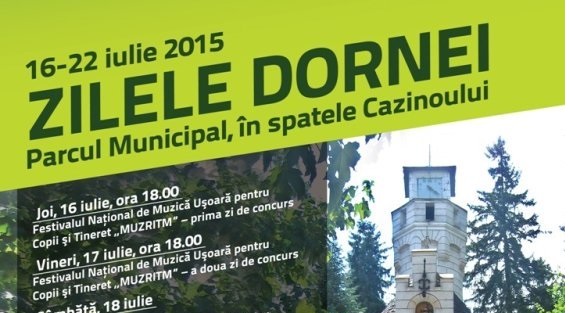 Zilele municipiului Vatra Dornei