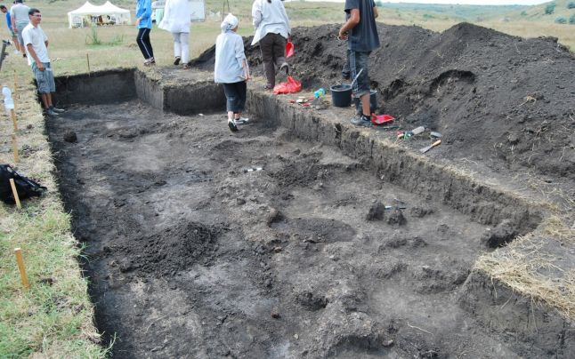 (AUDIO/FOTO) Descoperire incredibilă din secolul al IV-lea