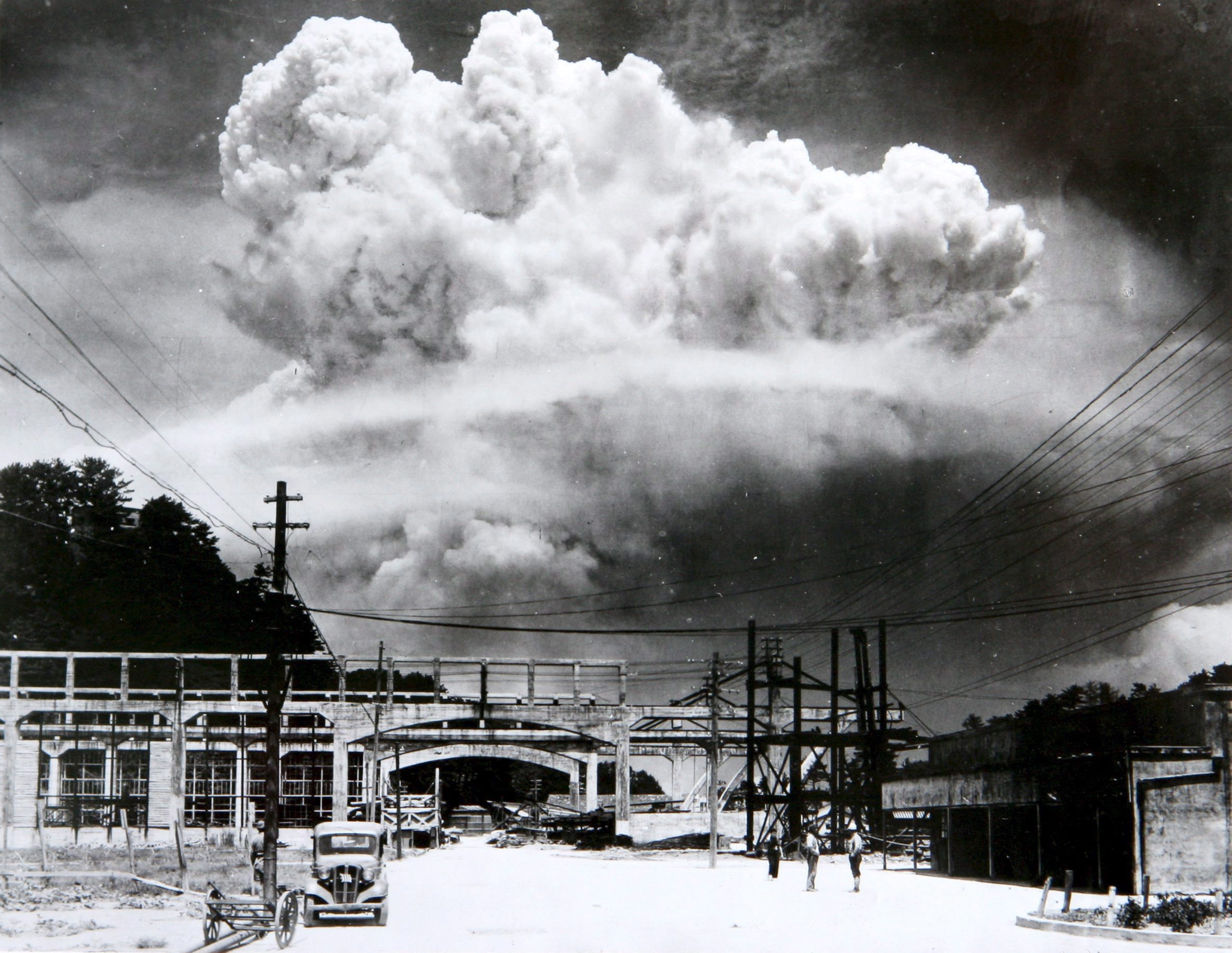 Japonia: 70 de ani de la bombardamentul nuclear de la Nagasaki