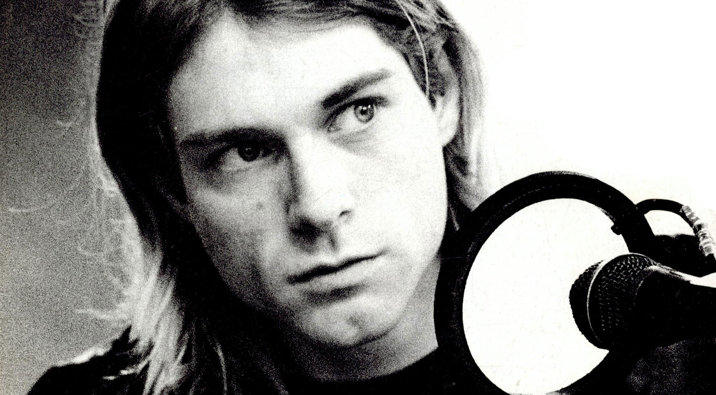 (VIDEO) Un album cu piese inedite ale lui Kurt Cobain va fi lansat în 6 noiembrie