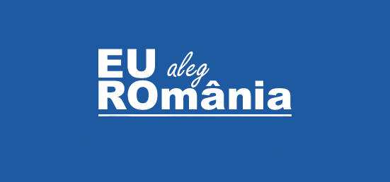 Din 14 septembrie Alege România!