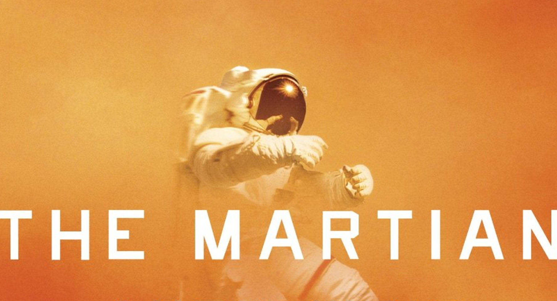 Filmul ‘The Martian’ a fost proiectat în avanpremieră în…spaţiu