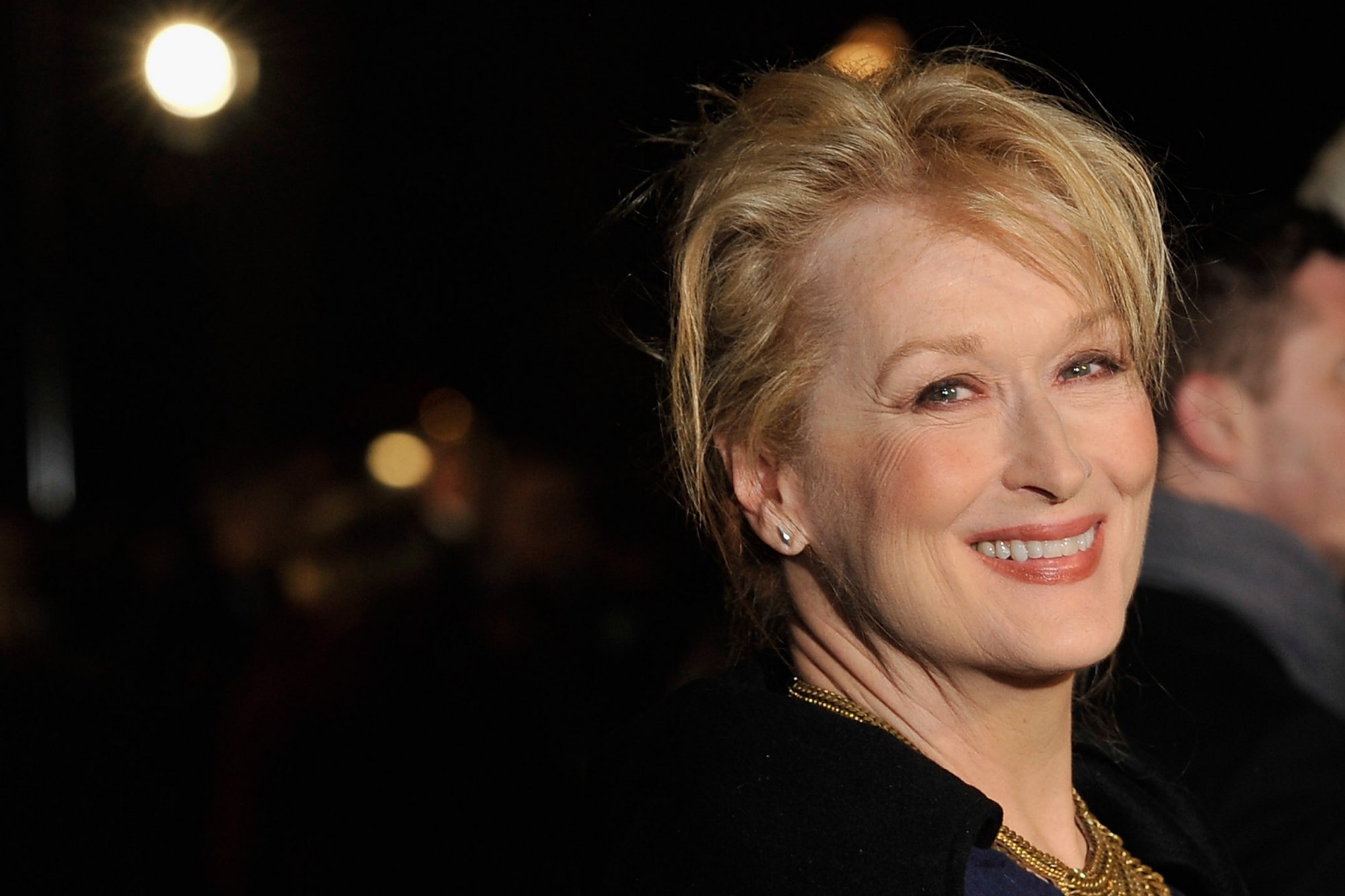 Actriţa americană Meryl Streep va fi preşedinta juriului Berlinalei de anul viitor