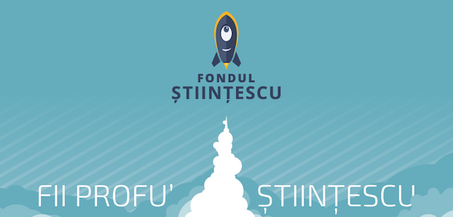 (REPORTAJ) A fost lansat fondul ȘTIINȚESCU