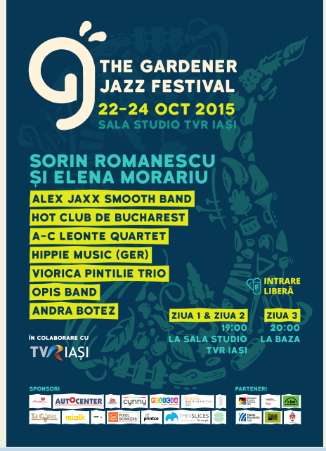 The Gardener Jazz Festival – ediţia a doua (VIDEO)